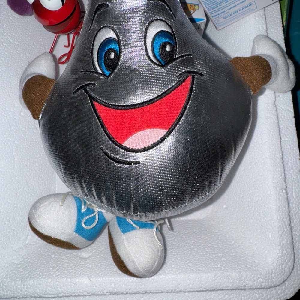 2009 Hershey Kiss from Hershey PA.